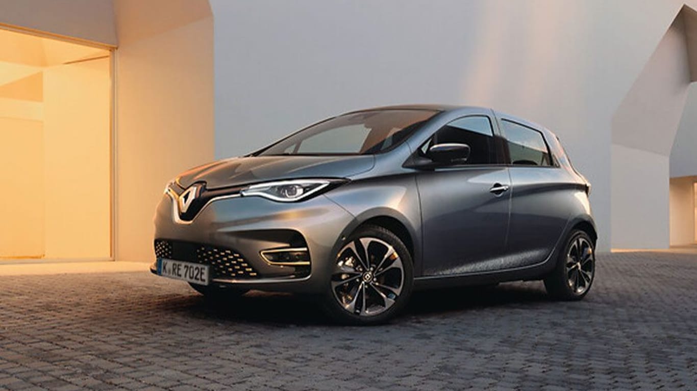 Renault Zoe: gebraucht ab 6.900 Euro.
