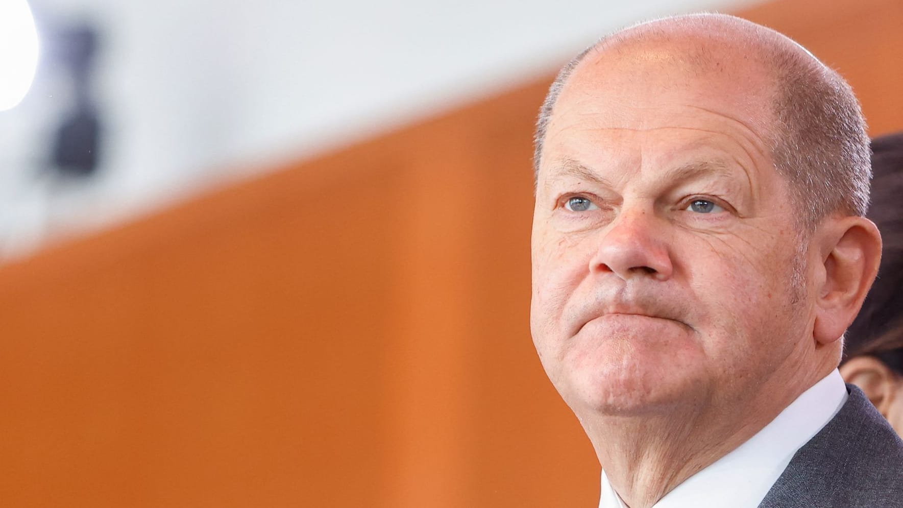 Kanzler Olaf Scholz will an diesem Dienstag im Europaparlament seine Sicht auf die aktuelle Lage und die Zukunft der EU präsentieren.