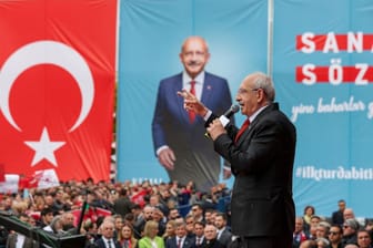 TURKEY-ELECTION/KILICDAROGLU