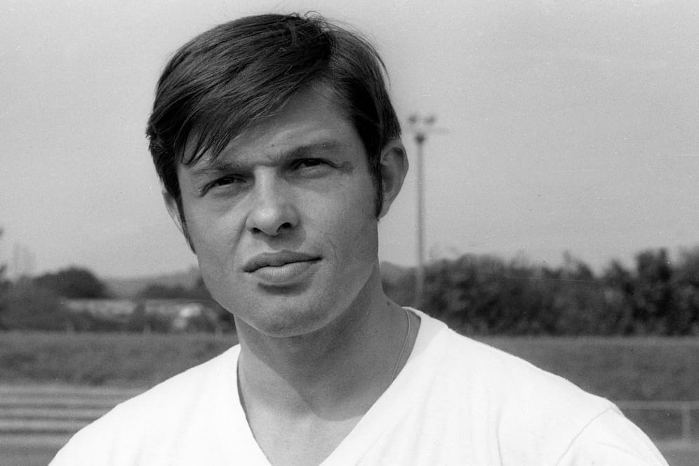 Jan Olsson: Er bestritt 64 Spiele für den VfB.