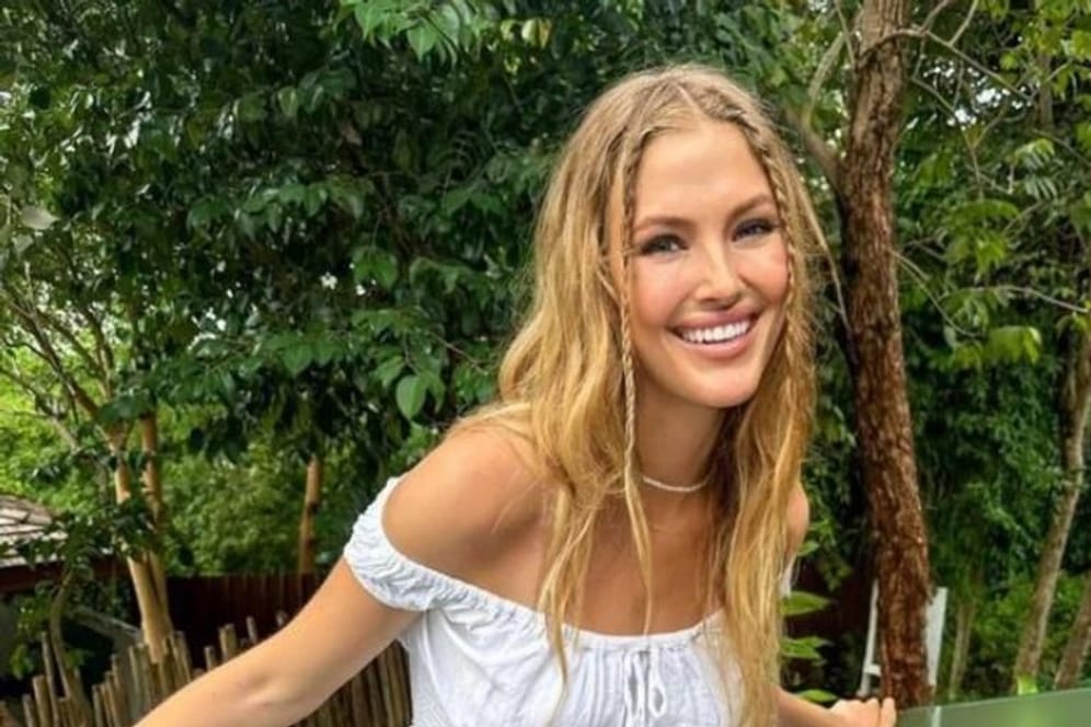 Sienna Weir lächelt in die Kamera: Die Finalistin bei Miss Universe in Australien starb mit 23 Jahren.