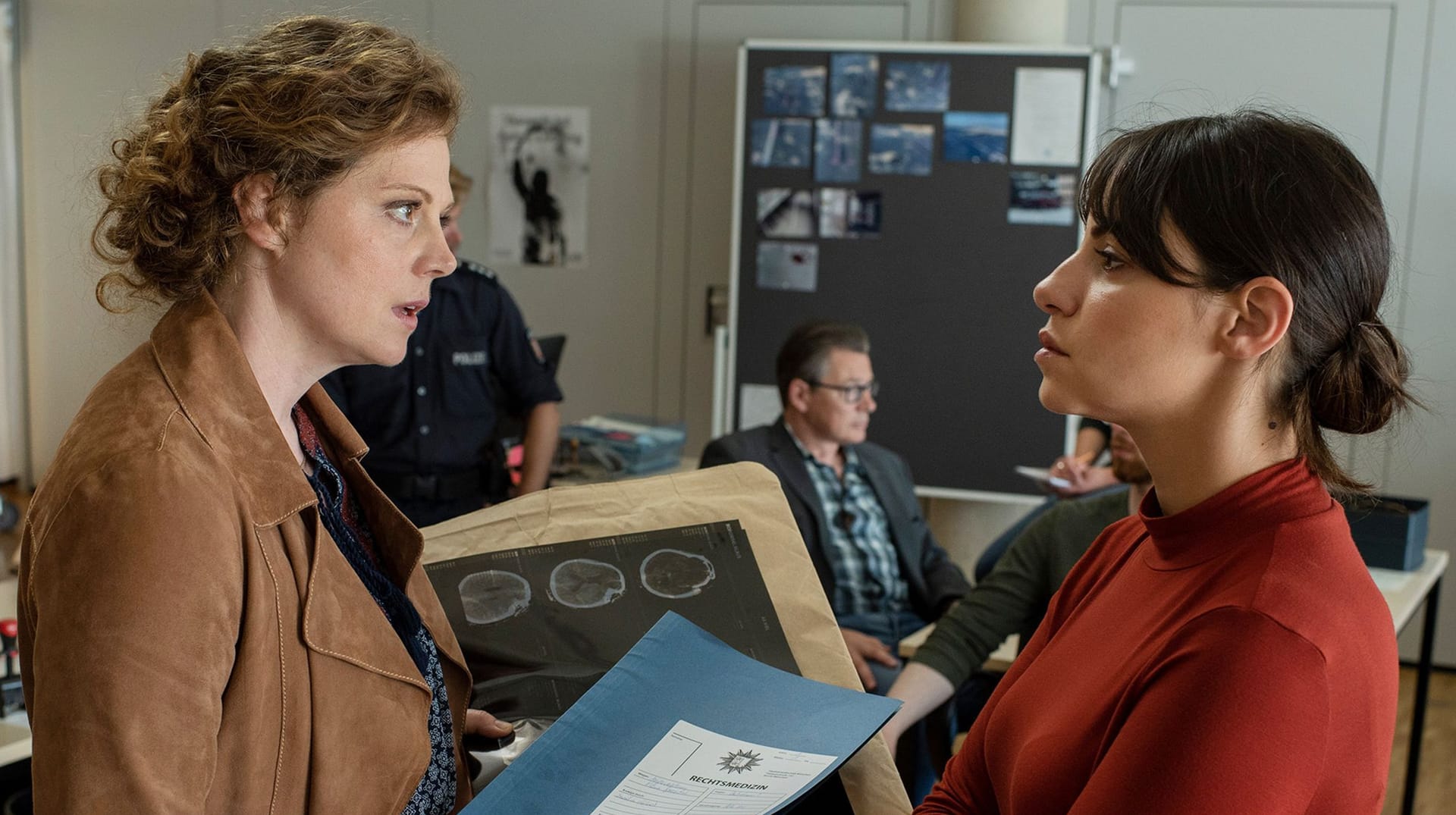 Dr. Kroll (Anja Antonowicz) und Mila Sahin (Almila Bagriacik): Der "Tatort" aus Kiel erhielt durchwachsene Bewertungen.