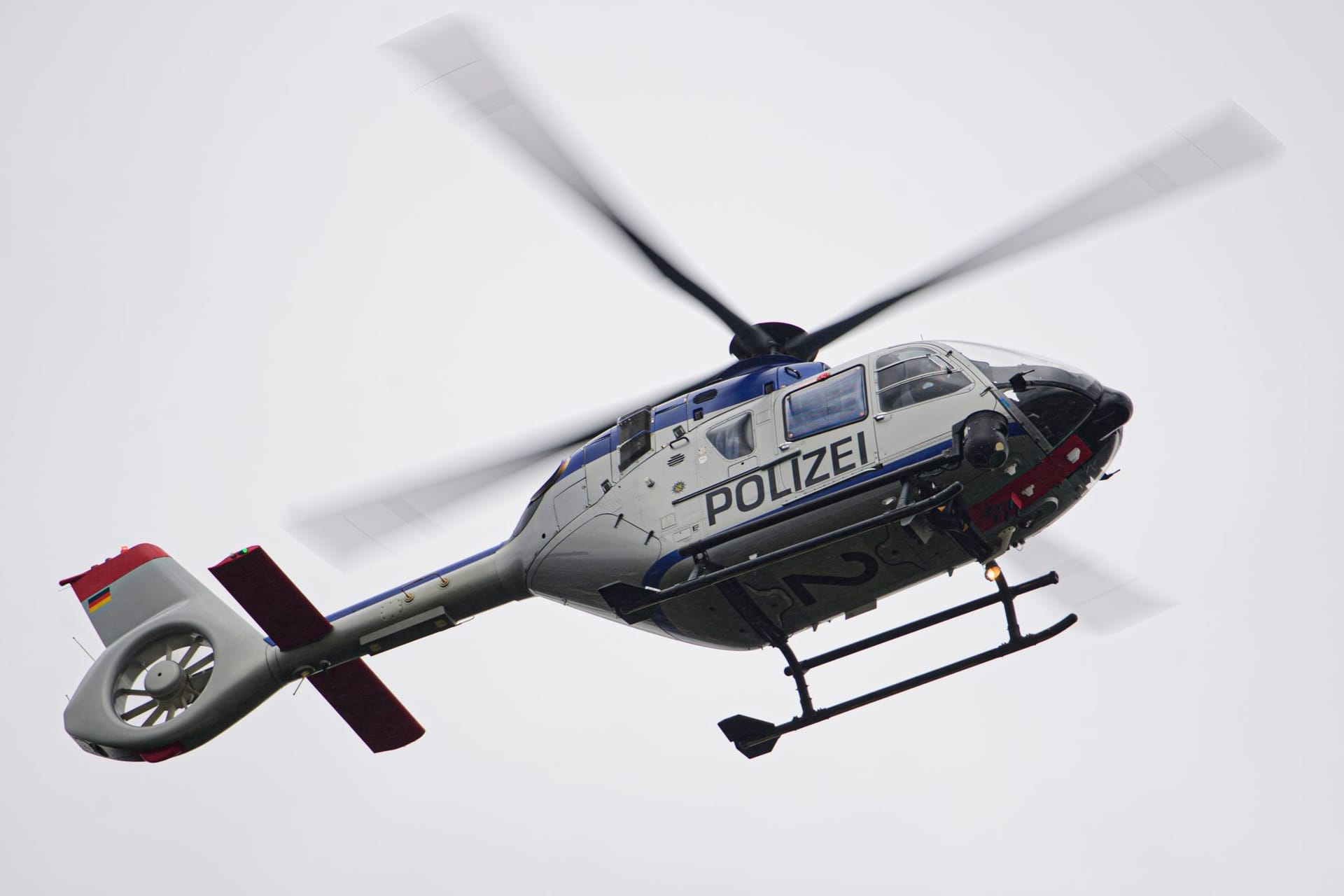 Polizeihubschrauber