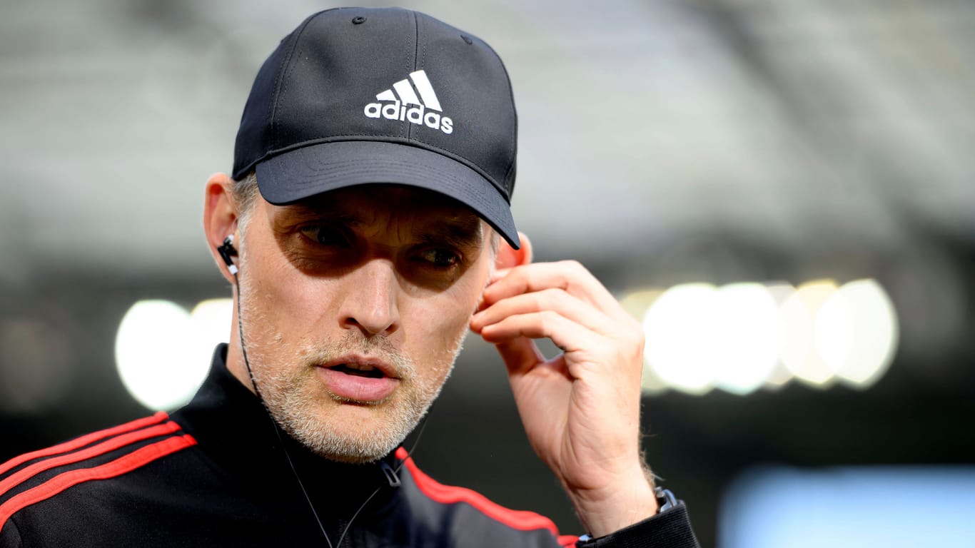 Thomas Tuchel: Der Trainer des FC Bayern spielt eine große Rolle in der Kaderplanung.