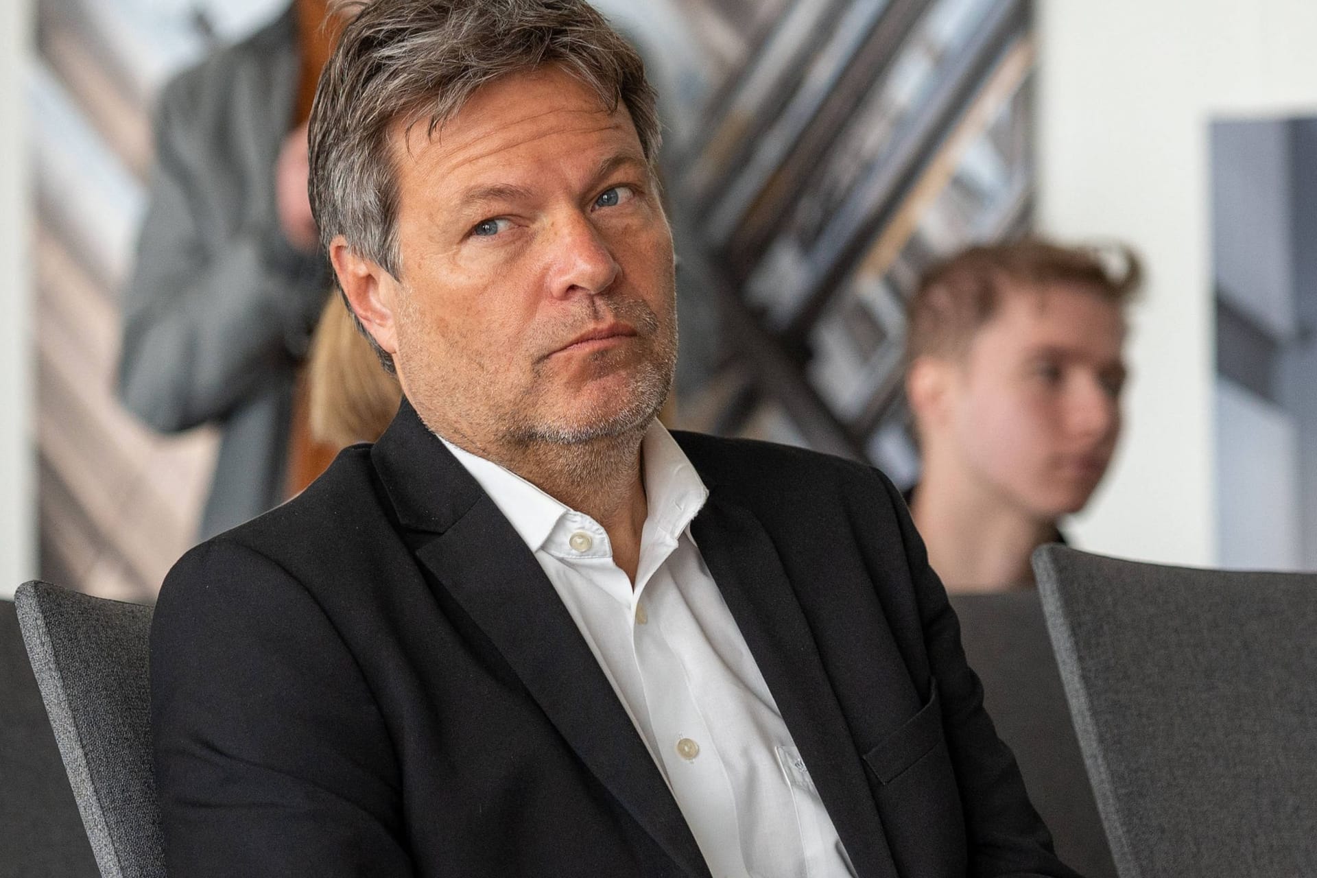Robert Habeck: Wird er seinen Plan durchsetzen?