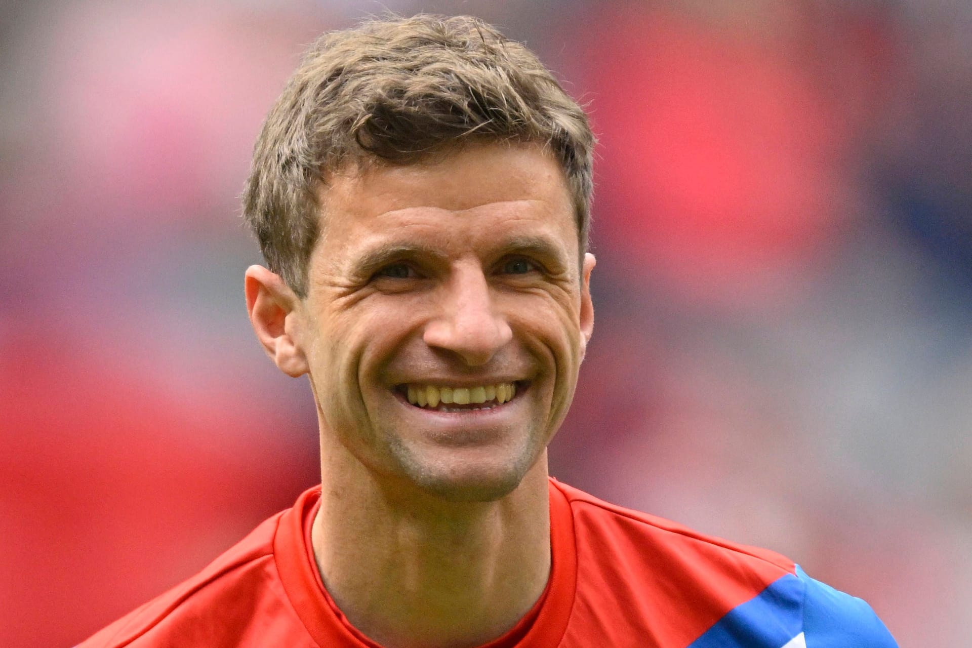 Thomas Müller: Der Angreifer ist Identifikationsfigur beim FC Bayern.