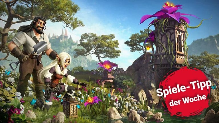 Elvenar (Quelle: Innogames)