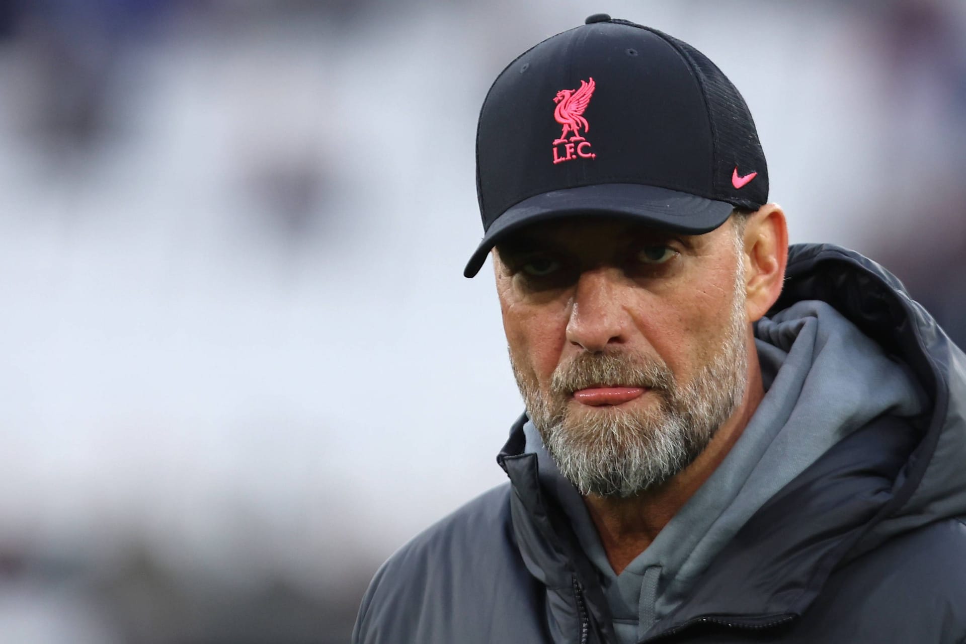 Jürgen Klopp: Er soll sich "unangemessen" verhalten haben.