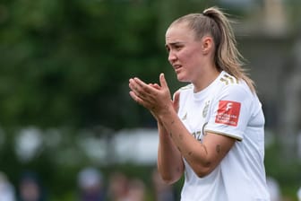 Georgia Stanway: Am letzten Spieltag geht es gegen Potsdam.