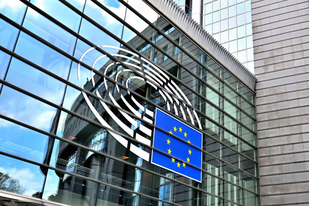 Das Europäische Parlament in Brüssel: Die Abgeordneten der Volksvertretung profitieren von zahlreichen Zulagen.