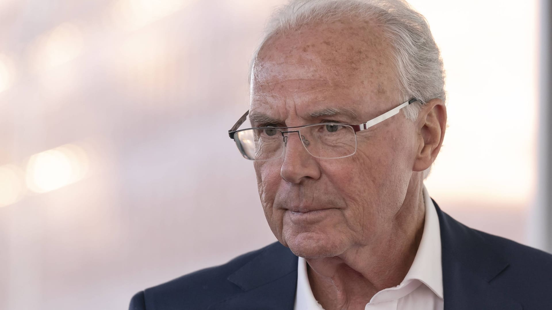 Franz Beckenbauer: Die Fußballlegende ist gestorben.