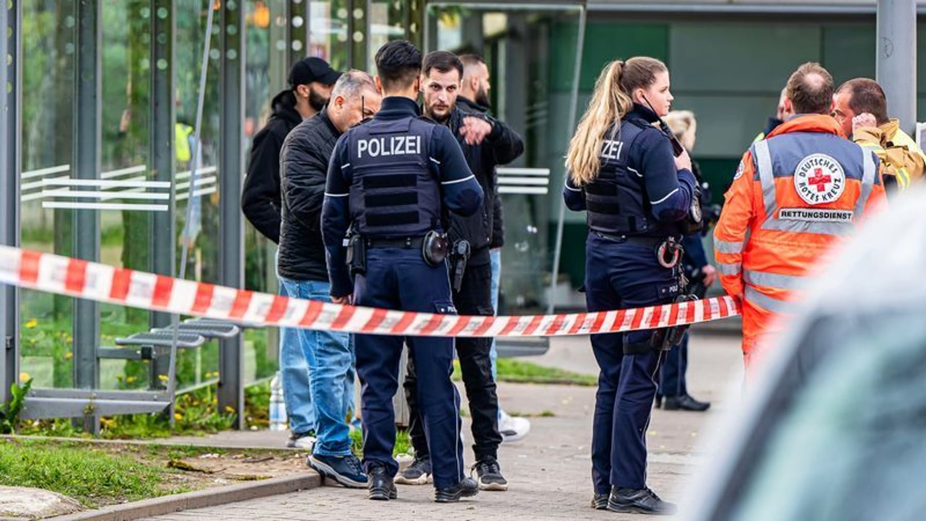 Lüdenscheid Mann stirbt nach Schussverletzung Tatverdächtige sind