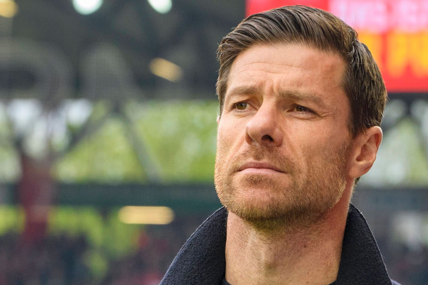 Xabi Alonso: Er übernahm Leverkusen im vergangenen Oktober.