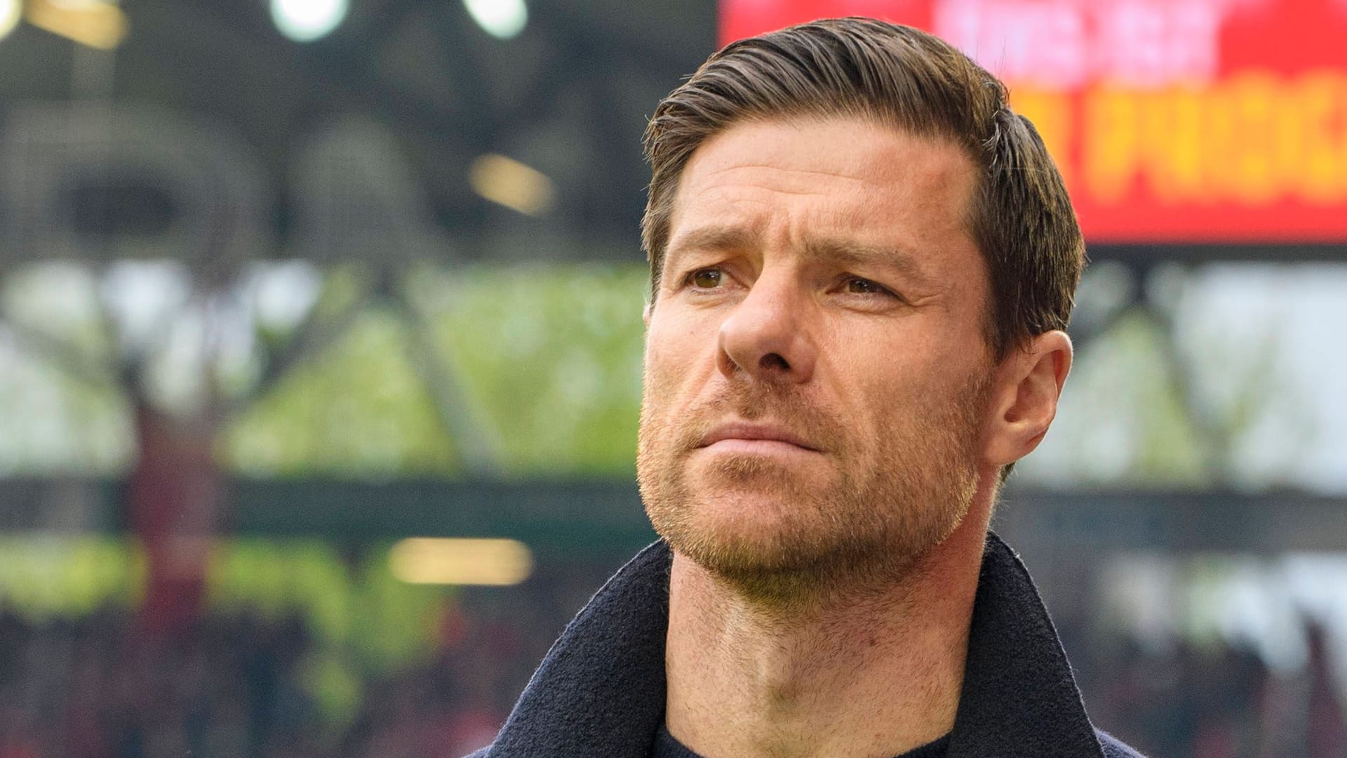 Xabi Alonso: Er übernahm Leverkusen im vergangenen Oktober.