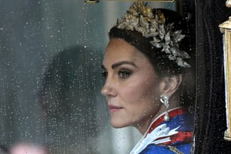 Prinzessin Kate: Eine Royal zu sein, ist nicht immer einfach.
