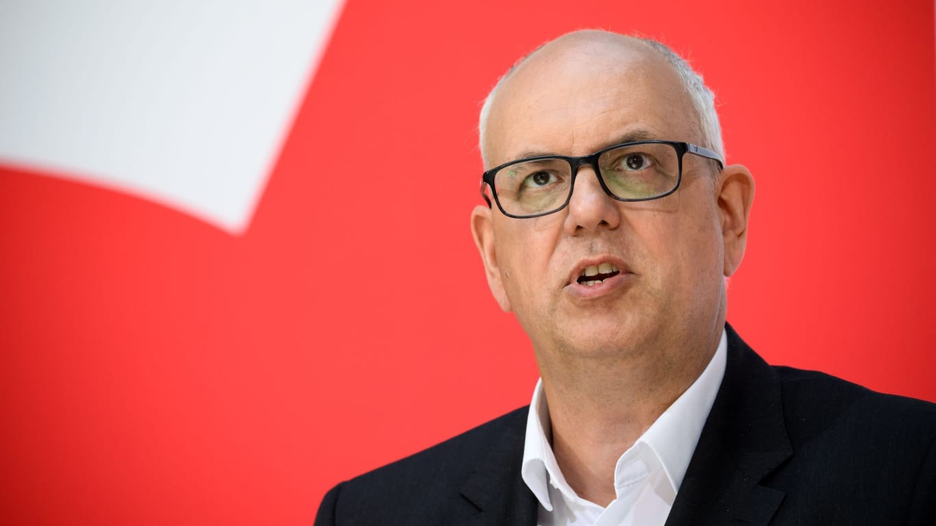 Bremens Bürgermeister Andreas Bovenschulte (SPD).