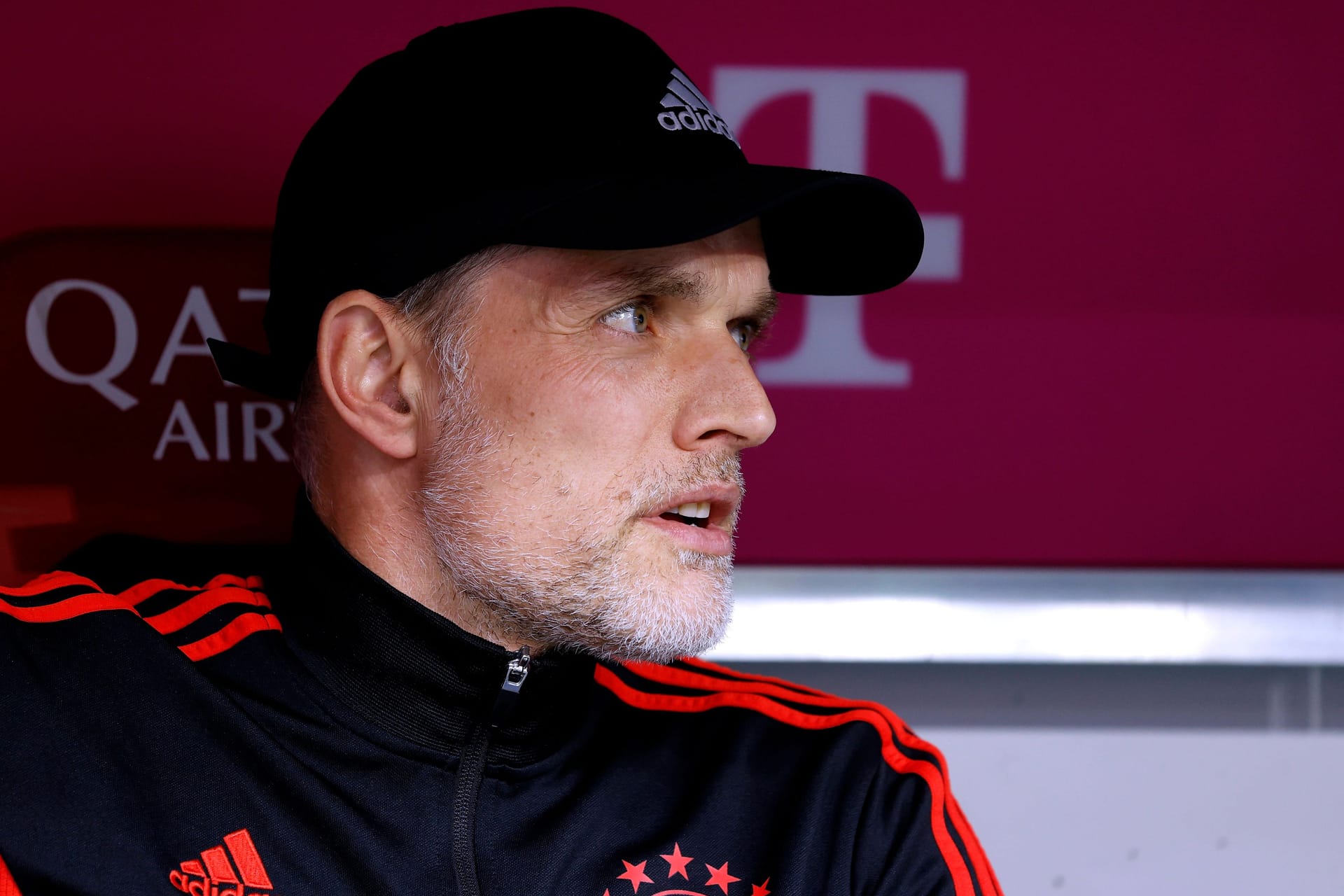 Thomas Tuchel: Der Bayern-Coach wird sich das BVB-Spiel nicht anschauen.