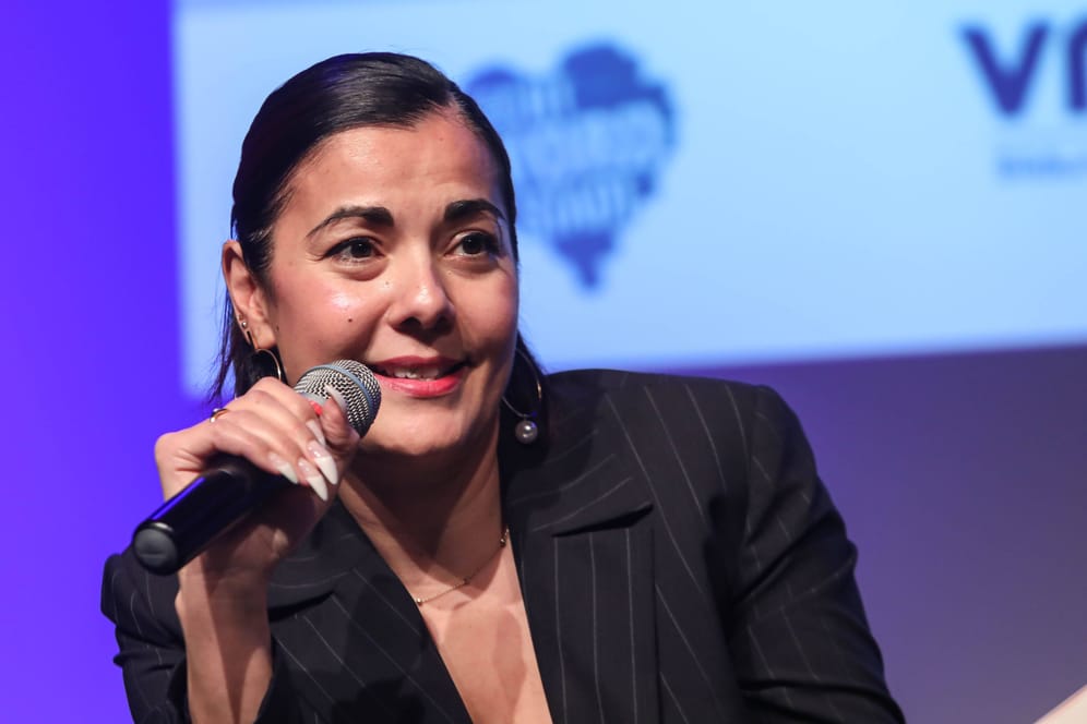 Dr. Reyhan Şahin aka Lady Bitch Ray (Archivbild): Die Rapperin ist in Bremen geboren worden.