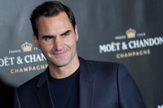 Roger Federer: Er beendete im vergangenen Jahr seine Karriere.