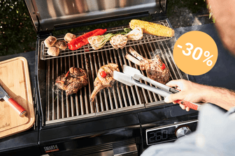 Bei Amazon erhalten Sie heute einen Gasgrill von Char-Broil zum Rekord-Tiefstpreis.