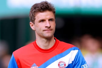 Thomas Müller: Er startete bereits in der Jugend beim Klub.