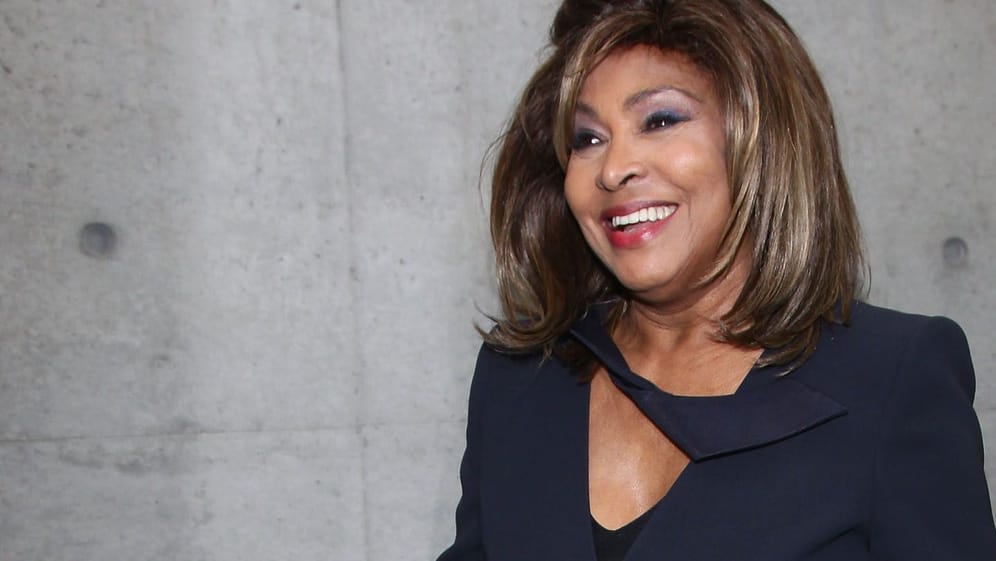 Tina Turner: Die Rocksängerin starb im Alter von 83 Jahren in der Schweiz.