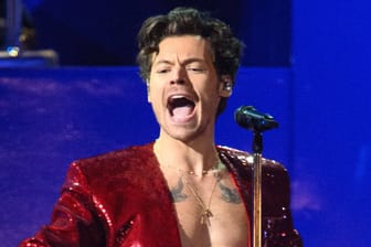 Harry Styles: Der Superstar spielt zwei Konzerte in MΓΌnchen. Harry Styles: Der Superstar spielt zwei Konzerte in MΓΌnchen.