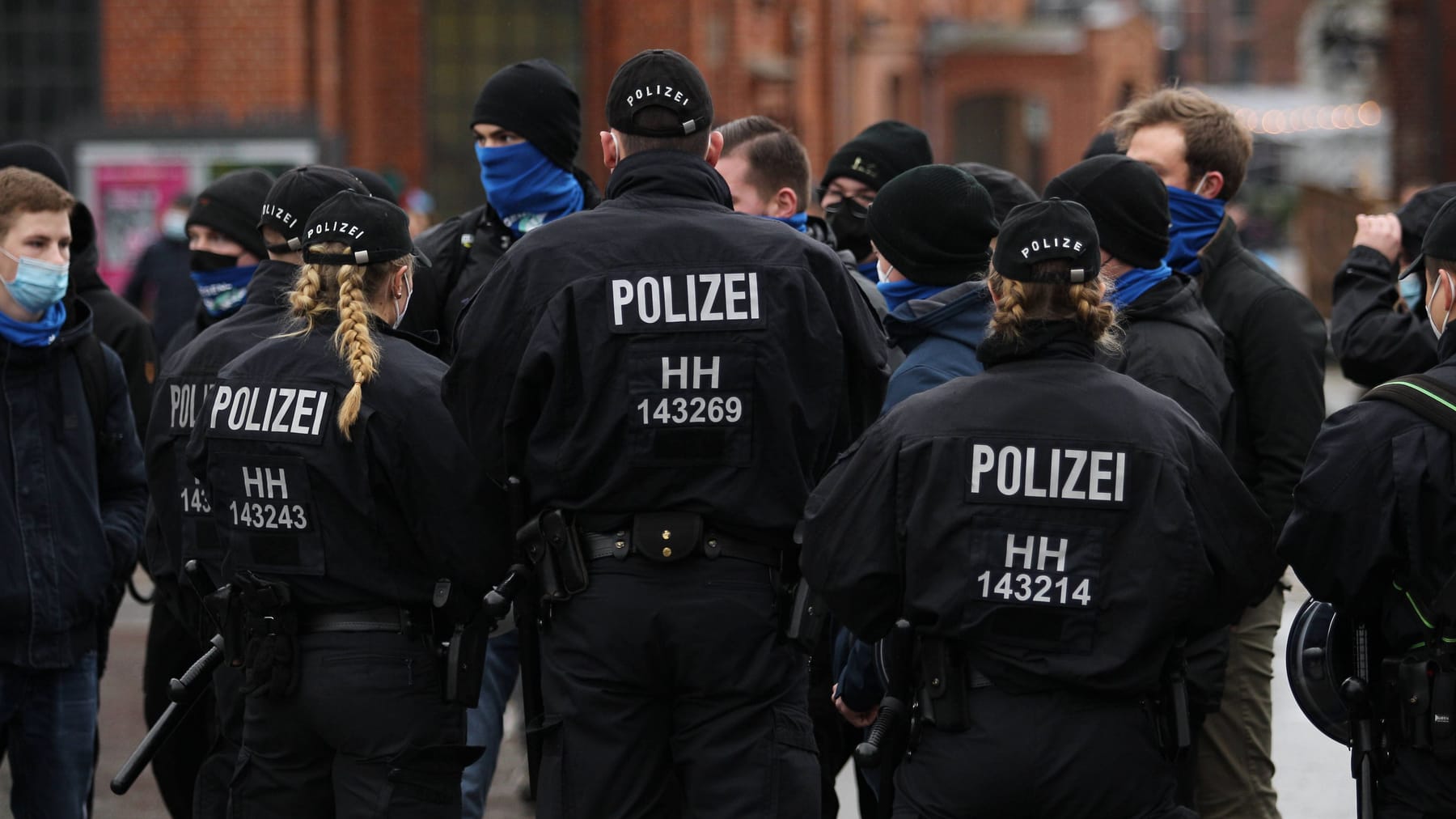 “Police Investigate Alleged Poisoning in Hamburg Case”