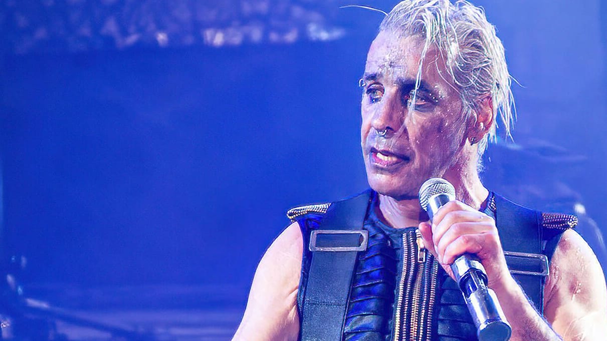 Till Lindemann: Er wurde als Sänger von Rammstein berühmt.