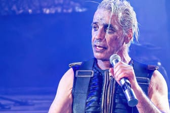 Till Lindemann: Er wurde als Sänger von Rammstein berühmt.