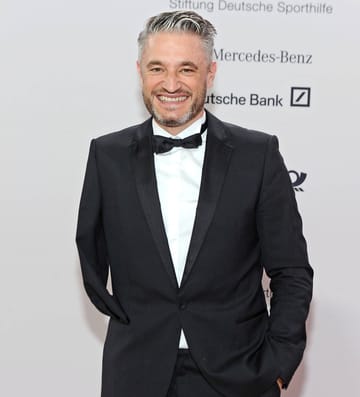 Gerd Schönfelder fehlt ein Arm und mehrere Finger.