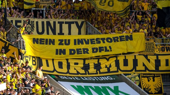 DFL-Investorendeal: Bundesliga-Klubs Lassen Milliardendeal Platzen