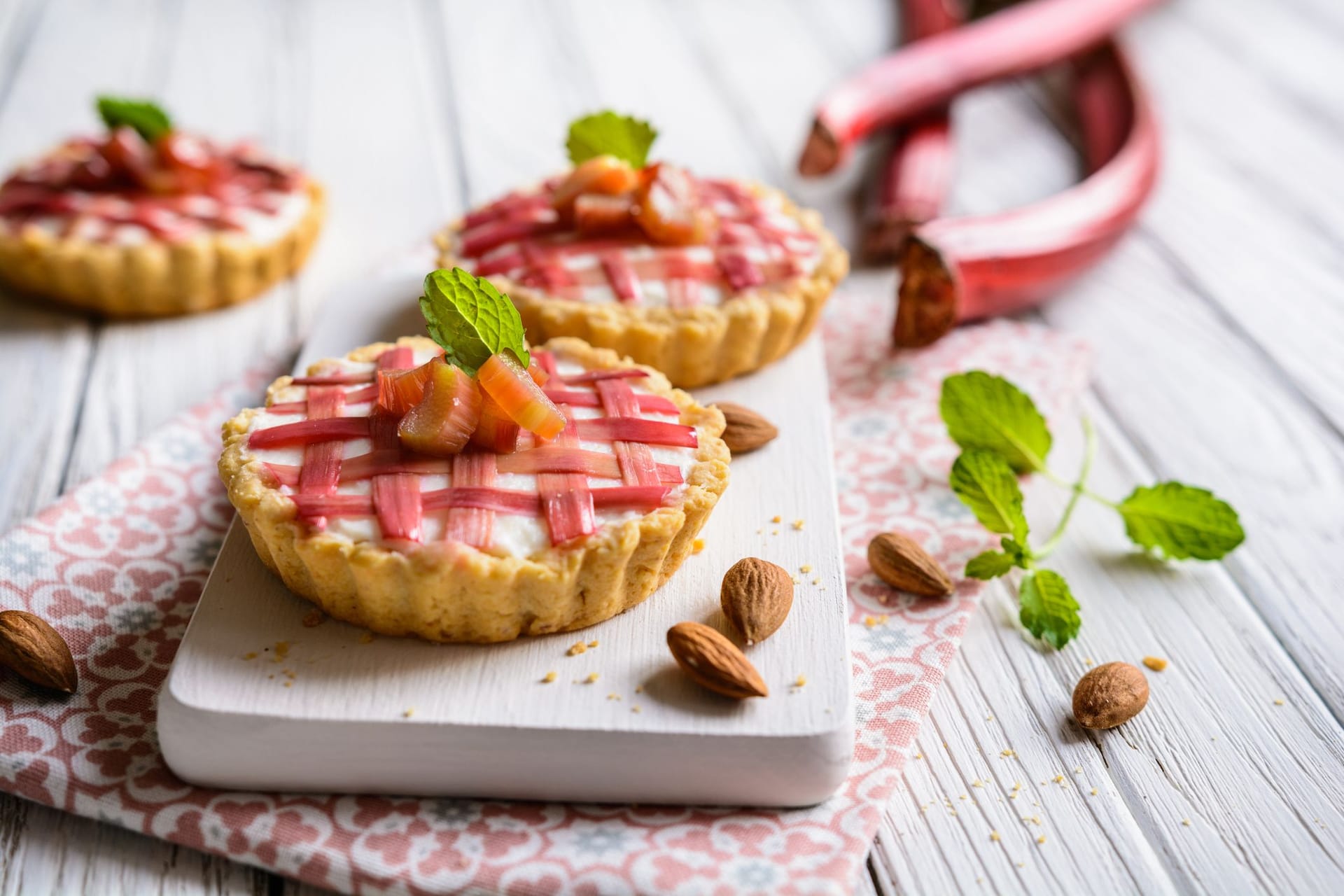 Das Gemüse wird in Deutschland gerne in Desserts oder Backwaren verzerrt.