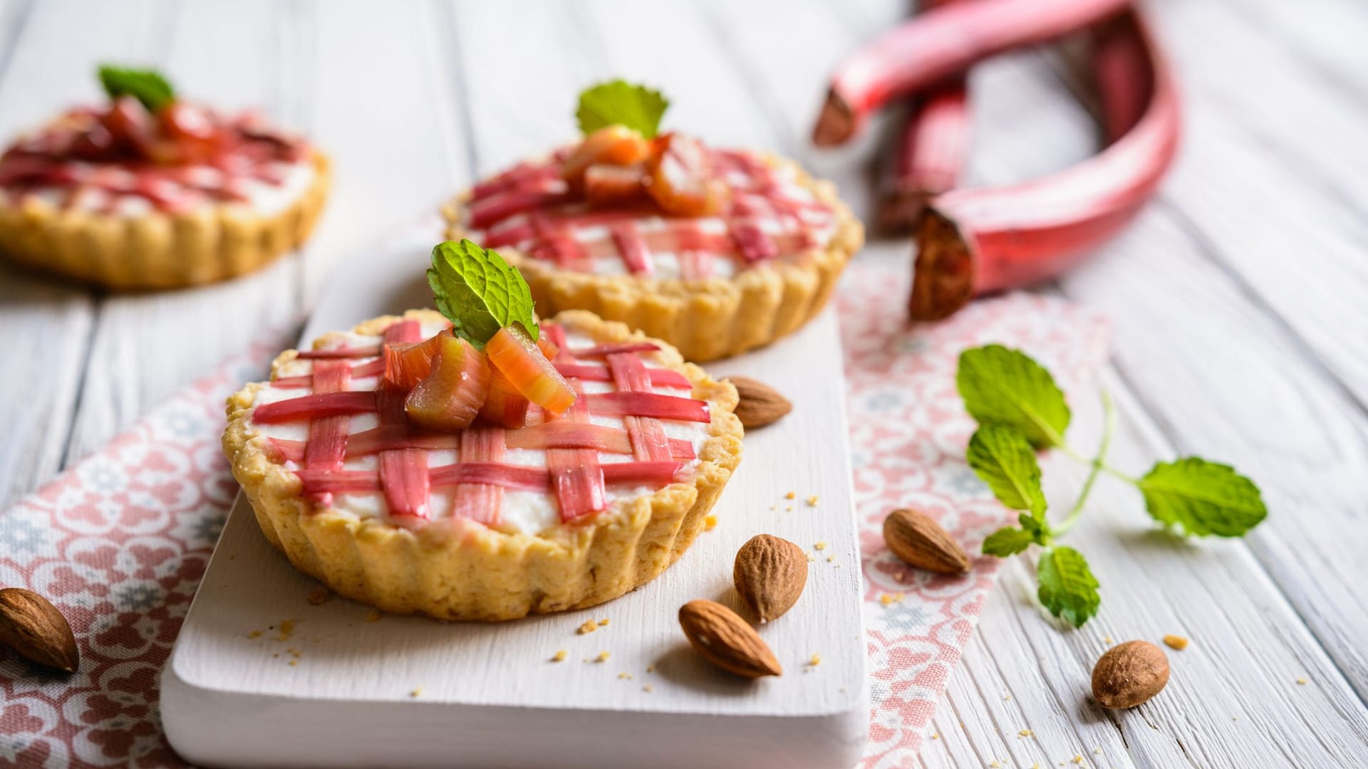 Das Gemüse wird in Deutschland gerne in Desserts oder Backwaren verzerrt.