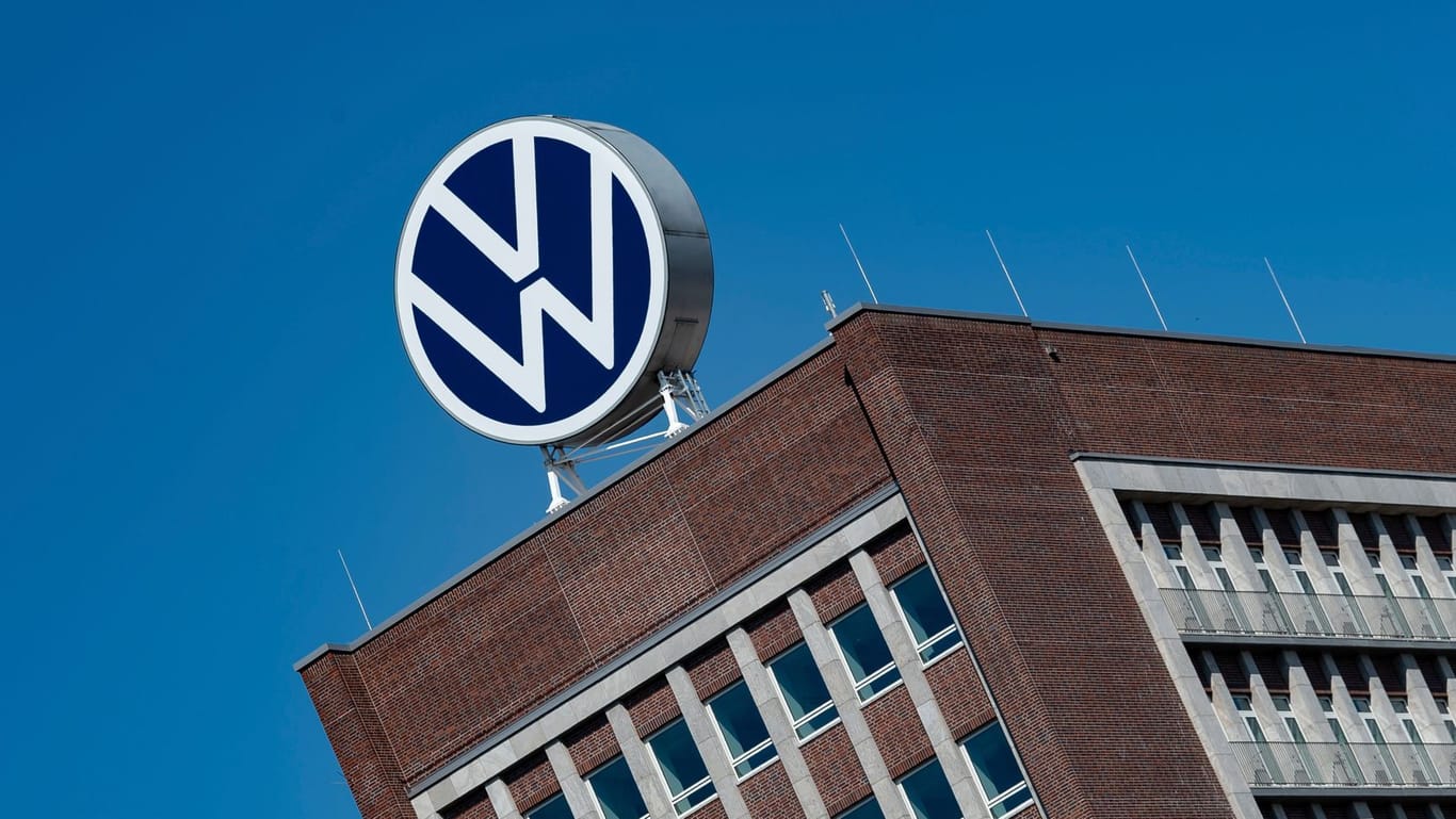 Germany Volkswagen Earns