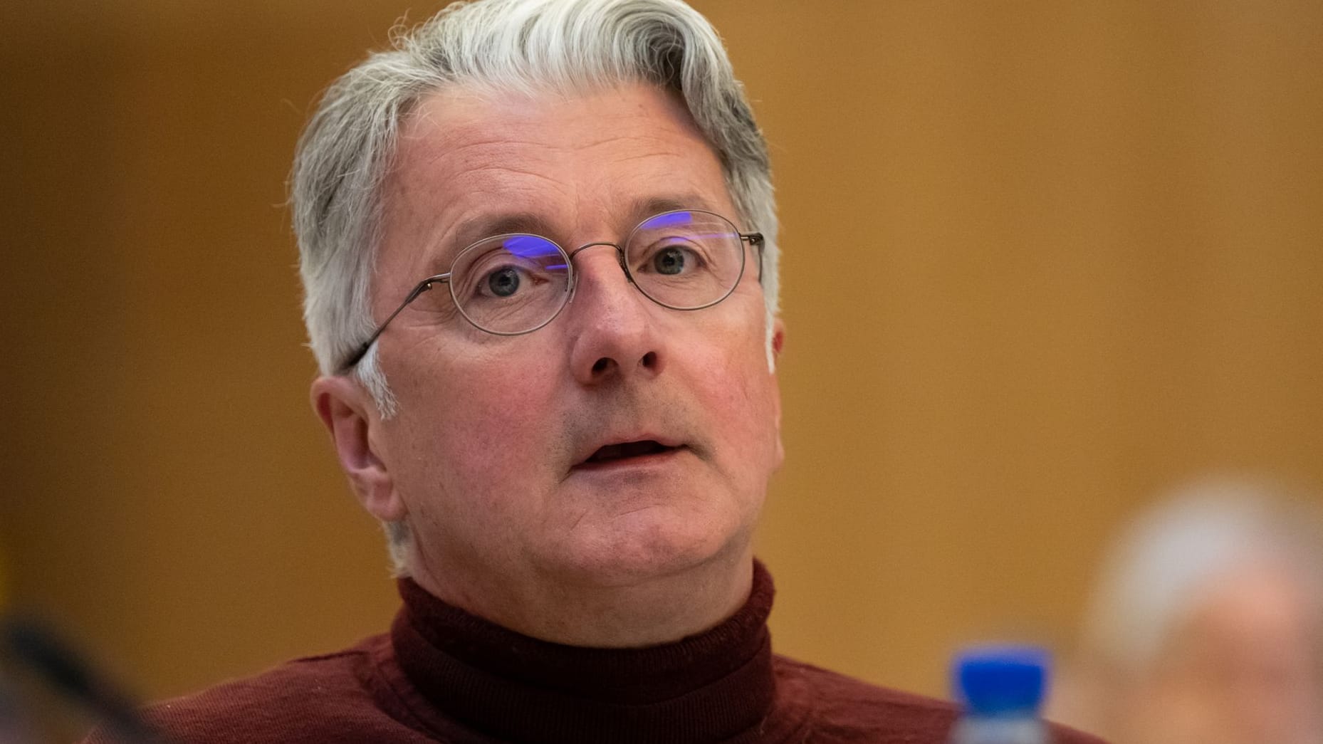 Ex-Audi-Chef Stadler kündigt Geständnis an Ex-Audi-Chef Stadler kündigt Geständnis an
