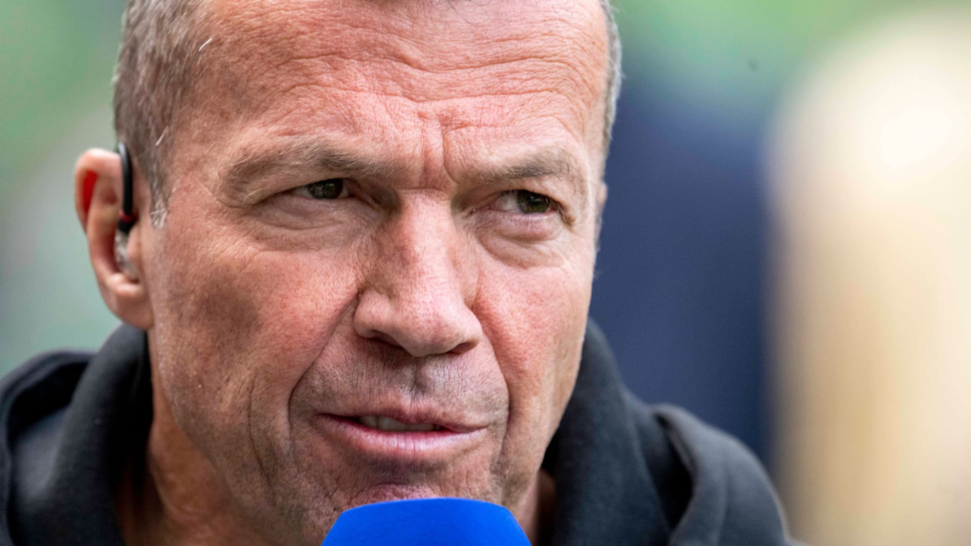 Lothar Matthäus: Der deutsche Rekordnationalspieler hat den Präsidenten des FC Bayern kritisiert.