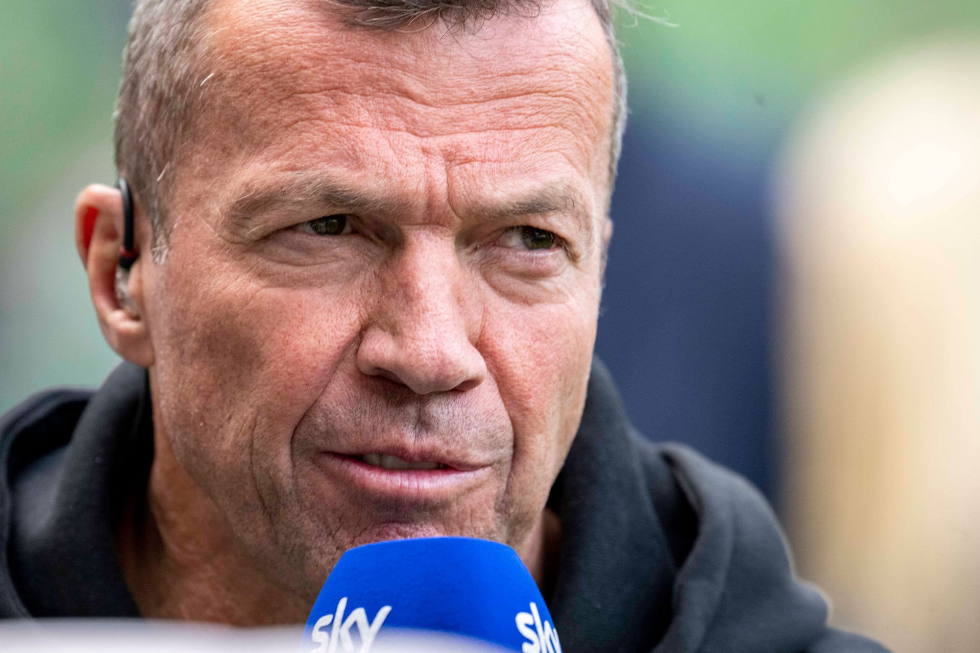 Lothar Matthäus: Der deutsche Rekordnationalspieler hat den Präsidenten des FC Bayern kritisiert.