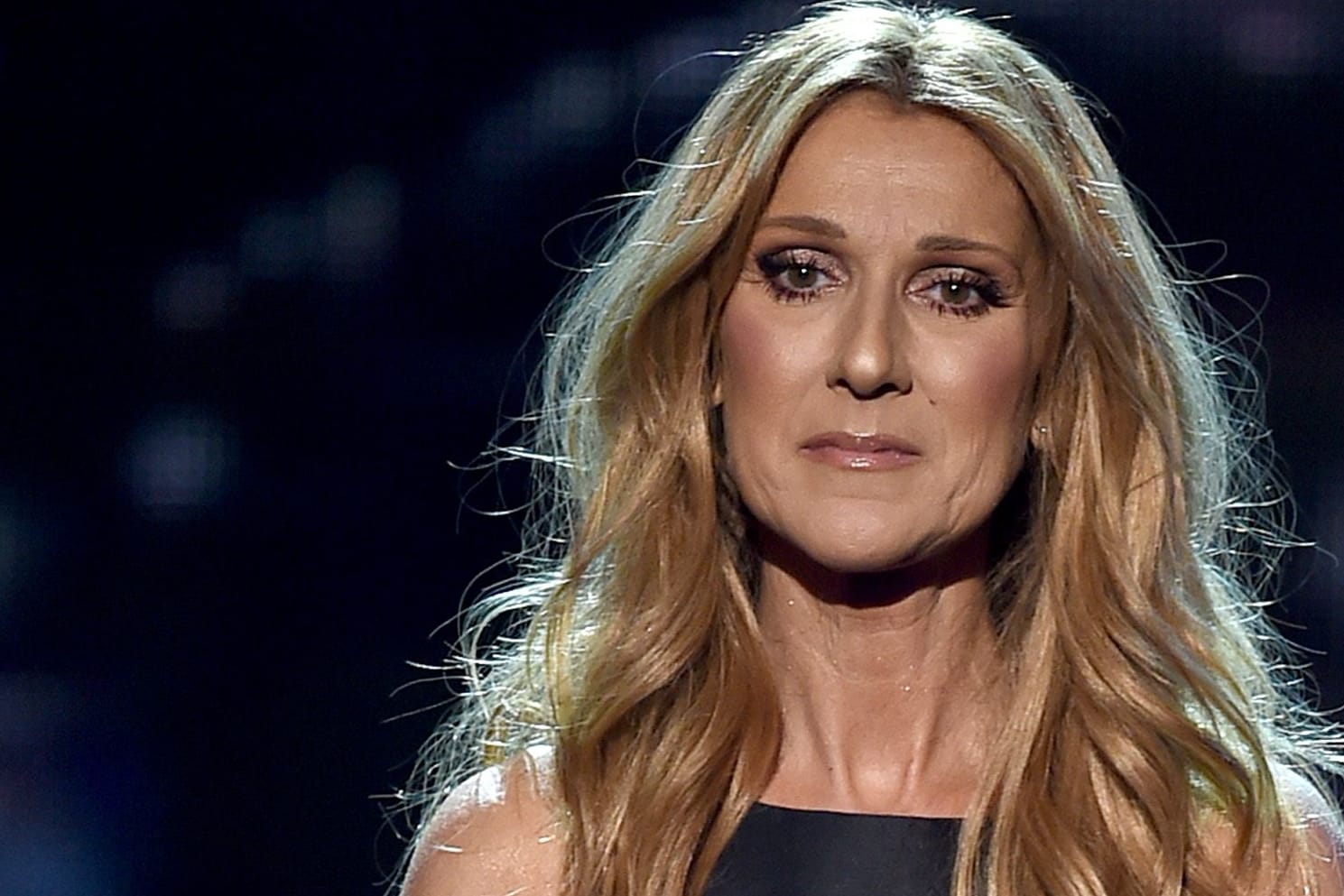 Céline Dion: Die Sängerin verlor 2016 ihren Ehemann an Krebs.