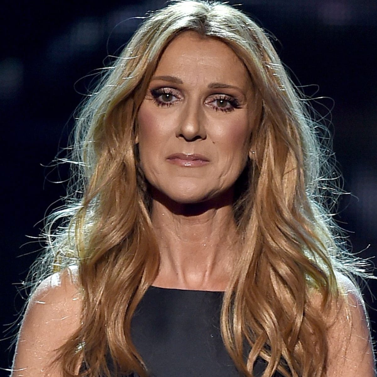 Celine dion discount krank