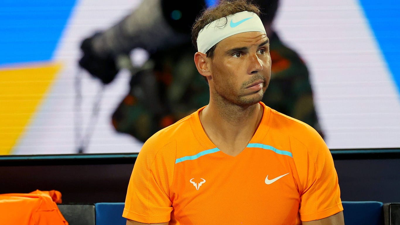 Rafael Nadal: Noch ist nicht klar, ob er an den French Open teilnehmen kann.