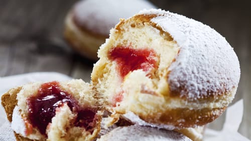 Pfannkuchen oder Berliner: Wie heißt das Gebäck wirklich? Streitfrage ...