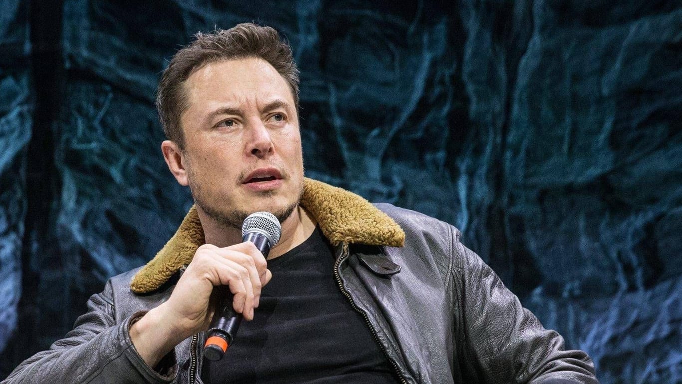 Elon Musk (Archivbild): Der Milliardär hat sich antisemitisch gegen George Soros geäußert.