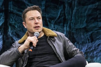 Elon Musk (Archivbild): Der Milliardär hat sich antisemitisch gegen George Soros geäußert.