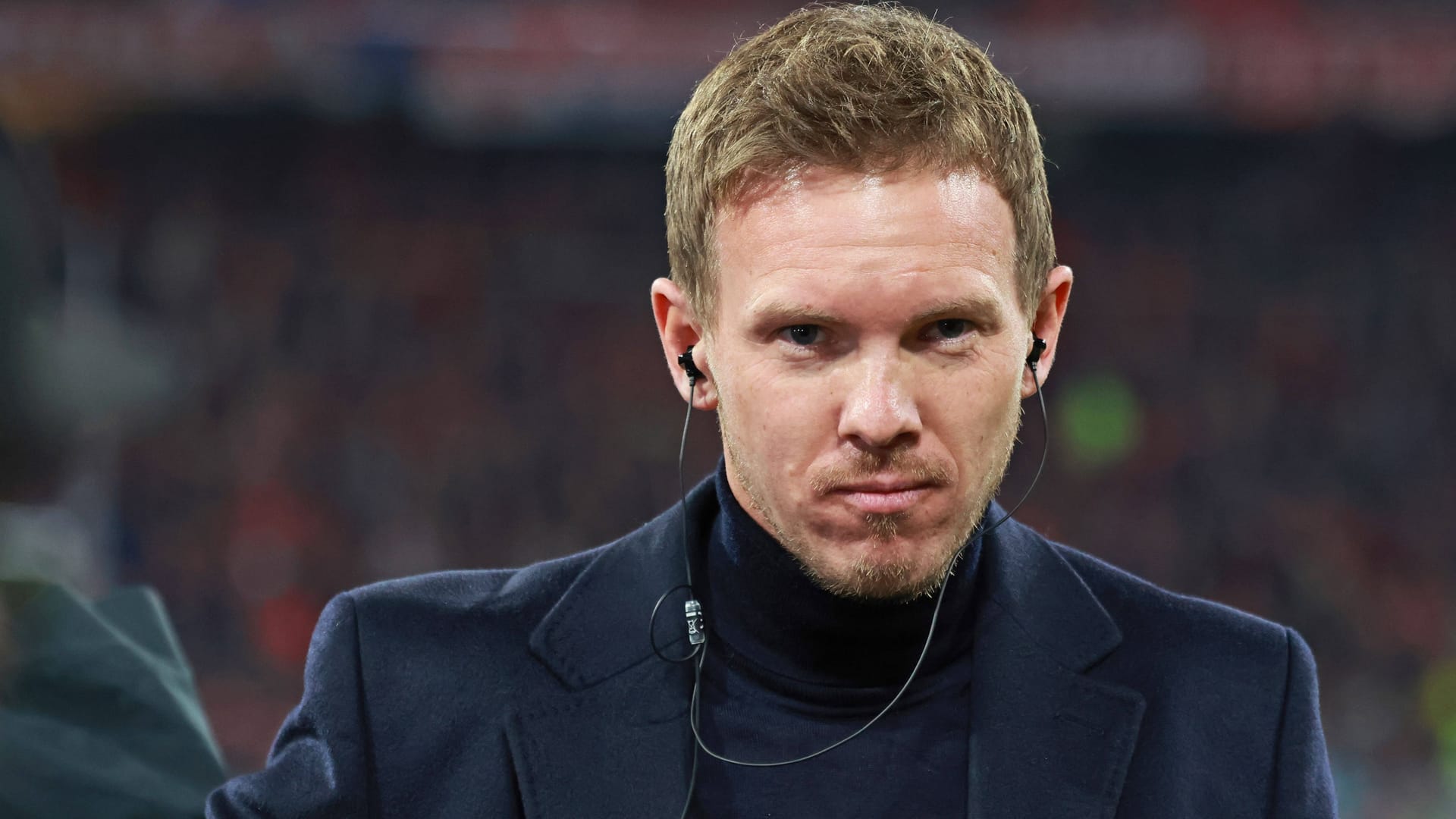 Julian Nagelsmann: Der ehemalige Bayern-Trainer ist bei Tottenham im Gespräch.