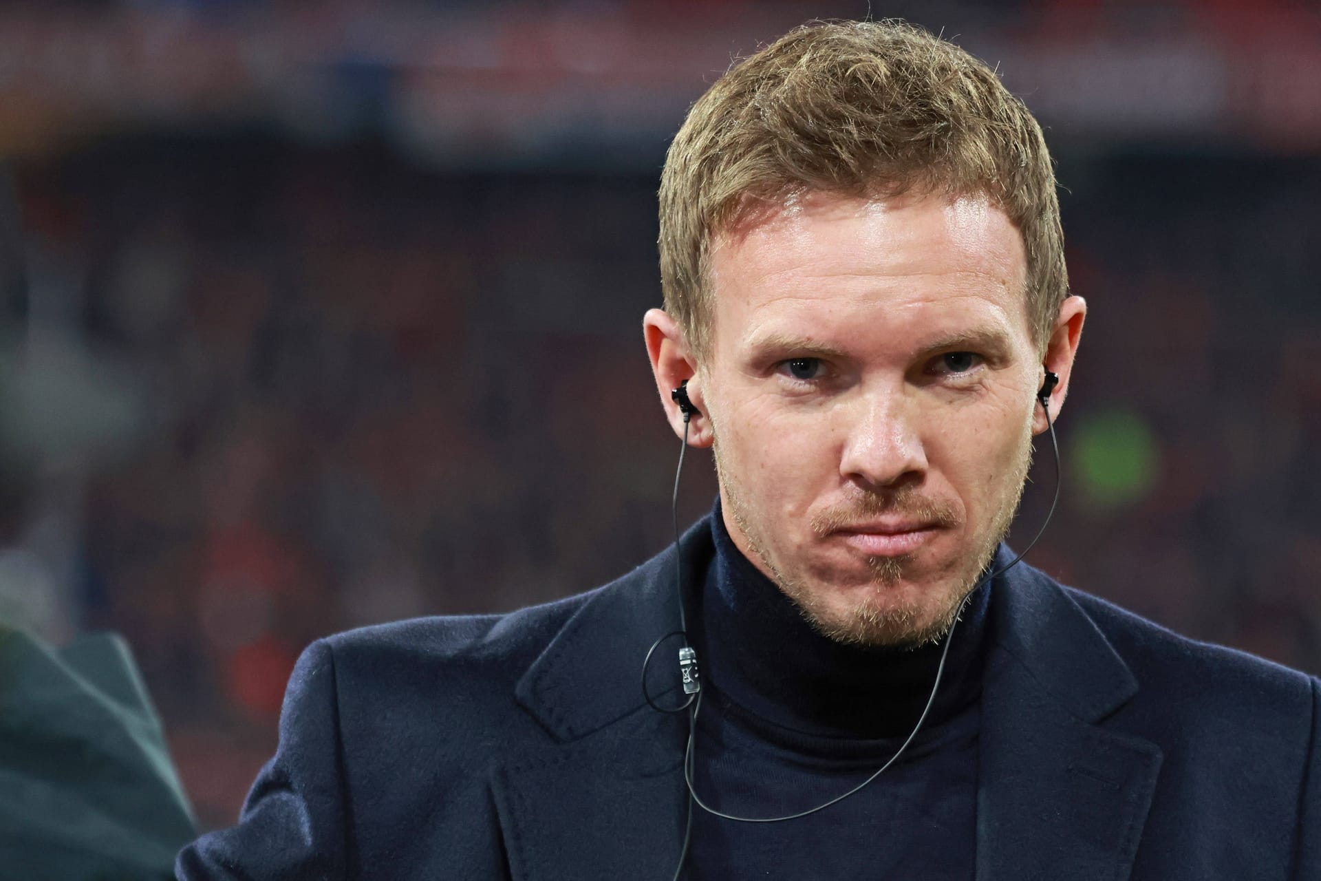 Julian Nagelsmann: Der ehemalige Bayern-Trainer ist bei Tottenham im Gespräch.