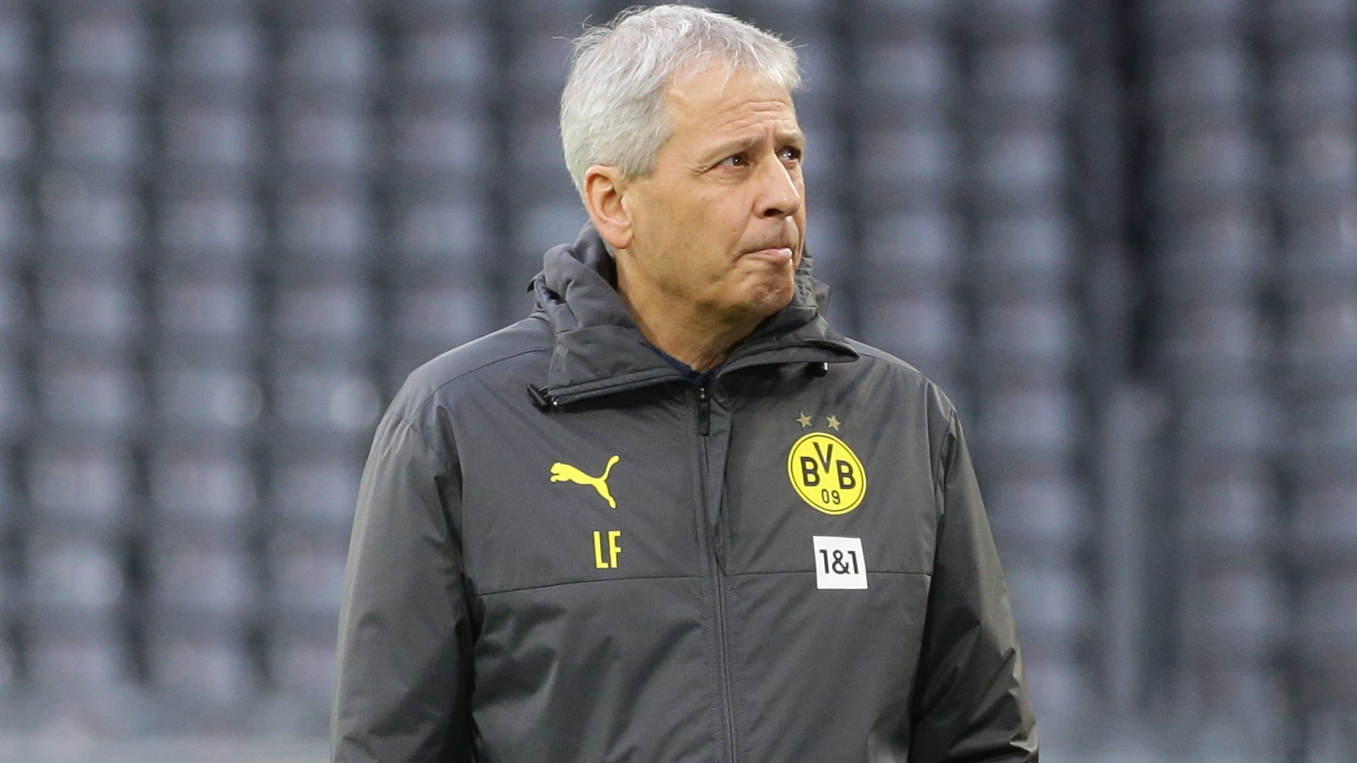 Borussia Dortmund vs. VfB Stuttgart