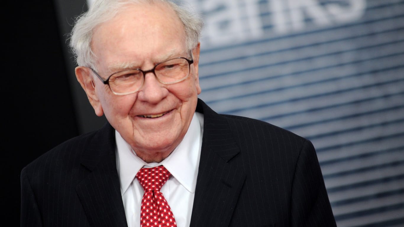 Warren Buffett: Der Star-Investor weiß, wann er zuschlagen sollte.