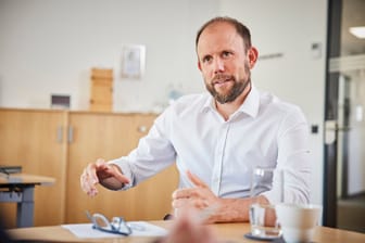 Vaillant-Deutschland-Chef Tillmann von Schroeter