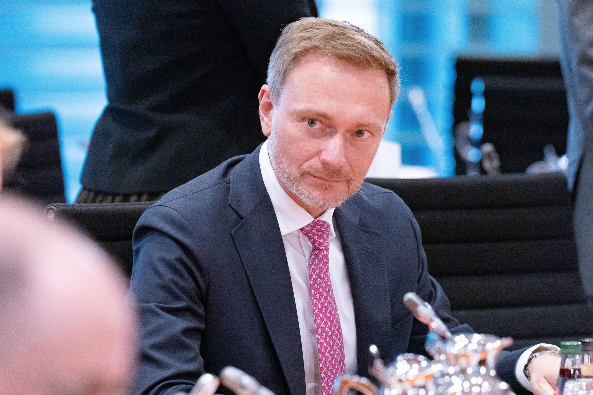 Finanzminister Lindner: Viel Geld – aber auch viele Ausgabenwünsche.